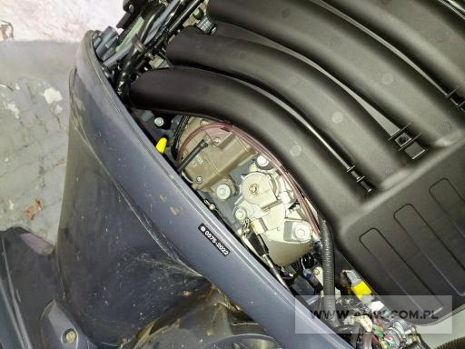 Łódź PARKER RIB 630 z silnikiem zaburtowym Yamaha 130 (moc 86 kW) na p-pie 1-os. Tramp-Trail 